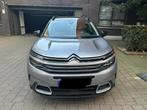 Citroen C5 AirCross 2021 Essence, Autos, Citroën, Argent ou Gris, Achat, Carnet d'entretien, 5 portes