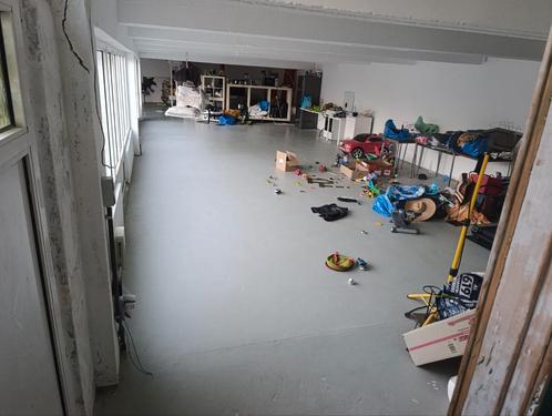Bergplaats te huur met garagebox, Immo, Garages en Parkeerplaatsen