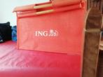 sac vintage ing, Handtassen en Accessoires, Tassen | Damestassen, Ophalen of Verzenden, Zo goed als nieuw