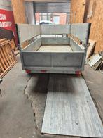 remorque avec rehausse ( PRIX 650 EUROS ), Autos : Divers, Remorques, Enlèvement, Utilisé