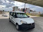 Fiat doblo Cargo MAXI 1.3 Multijet euro5b Gekeurd met carpas, Auto's, Voorwielaandrijving, Euro 5, Stof, Zwart