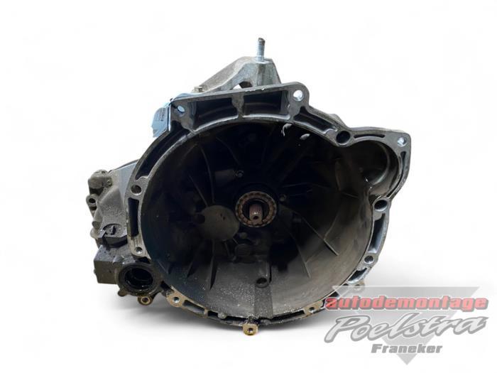 Versnellingsbak van een Ford Fiesta, Auto-onderdelen, Transmissie en Toebehoren, Ford, Gebruikt, 3 maanden garantie, Ophalen of Verzenden