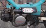PF50 Honda Amigo kader met GVA & motor enz onderdelen Novio, Ophalen, Gebruikt, Overige typen, Overige merken