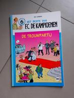 strip FC De Kampioenen De trouwpartij, Boeken, Ophalen of Verzenden