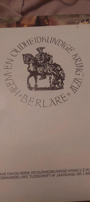 Berlare beschikbaar voor biedingen