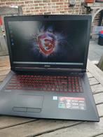 Msi laptop, Computers en Software, Ophalen of Verzenden