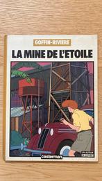 Thierry Laudacieux - La mine de l’etoile, Ophalen of Verzenden, Gelezen, Goffin - Riviere
