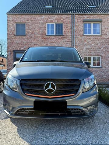 🚐 Mercedes Vito 2.1 CDI 136pk | Manueel | 2019 | Euro 6 | beschikbaar voor biedingen