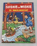 SUSKE EN WISKE 137 De ringelingschat 2011 stripalbum strip s, Boeken, Gelezen, Ophalen of Verzenden