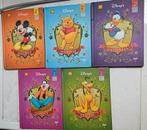 Vertel cd's Disney - set van 5, Ophalen, Gebruikt, Boxset, 6 tot 9 jaar