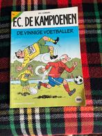 Hec Leemans - De vinnige voetballer, Gelezen, Eén stripboek, Hec Leemans, Ophalen of Verzenden