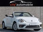 Volkswagen Beetle 1.2 TSI CABRIOLET GPS BLUETOOTH APS AV/ARR, Autos, Achat, Coccinelle, 1197 cm³, 4 cylindres