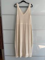 Lange jurk Bel&Bo - Mt 42, Beige, Nieuw, Ophalen of Verzenden, Onder de knie