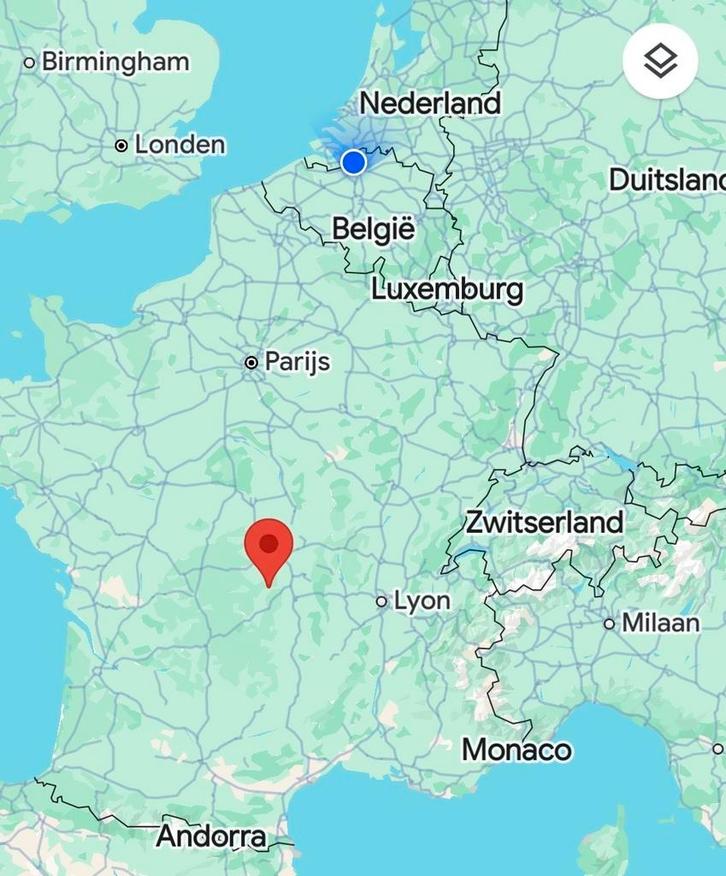 Caravanstalling midden Frankrijk, Caravans en Kamperen, Caravanopslag