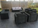 allibert loungeset (x2), Tuin en Terras, Tuinsets en Loungesets, Ophalen, Kunststof, Gebruikt, Loungeset