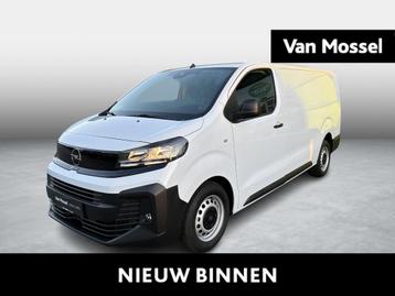 Opel Vivaro 2.0D L3 Automaat beschikbaar voor biedingen