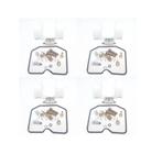 4x Pakkingset Suzuki GSX750 GSX1200 Revisieset, Verzenden, Nieuw