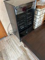 Kast muziekinstallatie, Audio, Tv en Foto, Stereoketens, Ophalen, Gebruikt, Cassettedeck, Overige merken