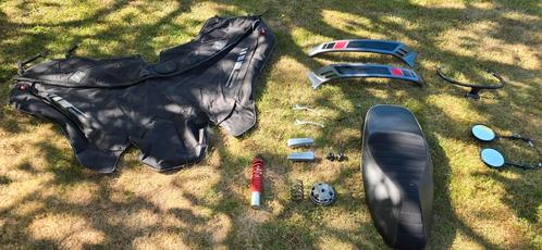 onderdelen Vespa GTS 125 Supersport model 2018, Fietsen en Brommers, Scooters | Vespa, Gebruikt, Ophalen