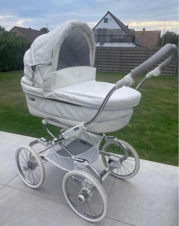 Bebecar stylo kinderwagen, Enlèvement, Comme neuf, Poussette, Autres marques