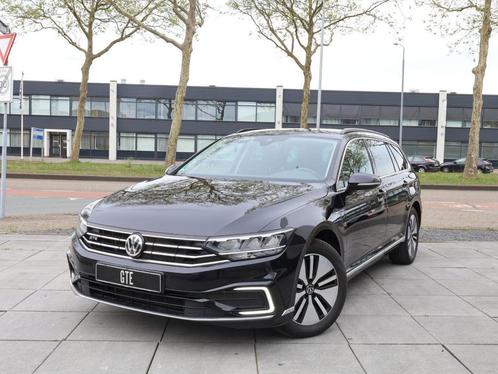 Volkswagen Passat Variant GTE 1.4 TSI PHEV 360Camera | Dyna, Auto's, Volkswagen, Bedrijf, Passat, ABS, Adaptive Cruise Control