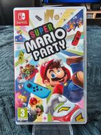 Super Mario Party - Nintendo Switch, Games en Spelcomputers, Games | Nintendo Switch, Ophalen of Verzenden, Zo goed als nieuw