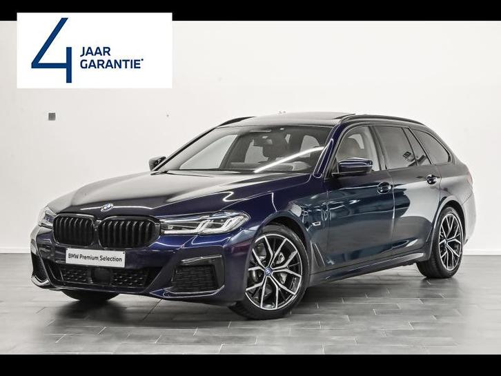 BMW Serie 5 530 Touring, Auto's, BMW, Bedrijf, 5 Reeks, Adaptieve lichten, Adaptive Cruise Control, Airbags, Airconditioning, Alarm