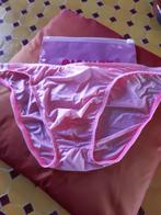 Prachtige minislip voor heren Zeer sexy roze maat XL, Slip, Ophalen of Verzenden, Roze
