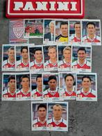 20 AUTOCOLLANTS PANINI FOOTBALL 2001 MOUSCRON EX. FOOTBALL, Envoi, Neuf