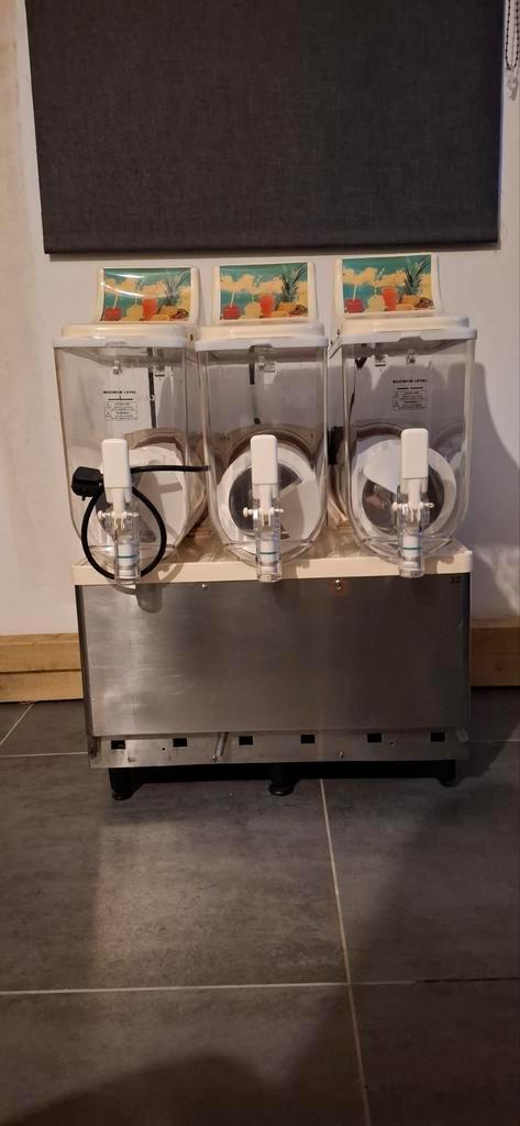 Slush machine, Articles professionnels, Horeca | Équipement de cuisine, Enlèvement