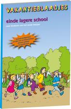 Vakantieblaadjes - Einde lagere school, Boeken, Ophalen, Nieuw