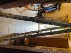 aluminium plooiladder, Ophalen, Gebruikt, Ladder, Opvouwbaar of Inschuifbaar