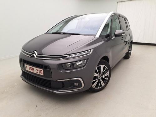 Gr C4 Spacetourer 1.5 e-Hdi Exclusive Autom 7PL *Leder-Navi, Autos, Citroën, Entreprise, Achat, Space Tourer, ABS, Caméra de recul