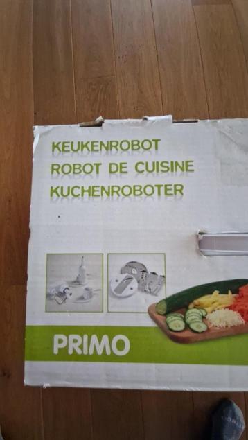 Keukenmachine beschikbaar voor biedingen