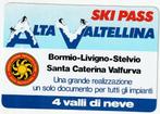 STICKER   SKI  PASS, Verzamelen, Stickers, Nieuw, Sport, Verzenden