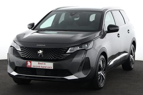 Peugeot 5008 GT-LINE 1.5 BLUEHDI GT-LINE 1.5 BLUEHDI + 7PL.+, Auto's, Peugeot, Bedrijf, Te koop, Achteruitrijcamera, Airconditioning