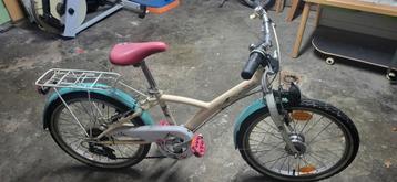 meisjesfiets 20 inch beschikbaar voor biedingen