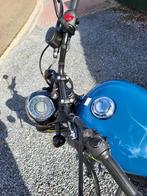 Royal Enfield Meteor Fireball bleu, Motos, Motos | Royal Enfield, 1 cylindre, 350 cm³, 12 à 35 kW, Autre