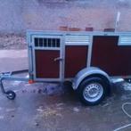 remorque chien, Animaux & Accessoires, Enlèvement ou Envoi, Utilisé