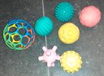 Baby speelgoed 7 sensorische balletjes, Envoi, Neuf, Autres types