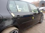 Portier 4Deurs rechts-achter van een Volkswagen Golf (LC9X), Ophalen of Verzenden, Gebruikt, Deur