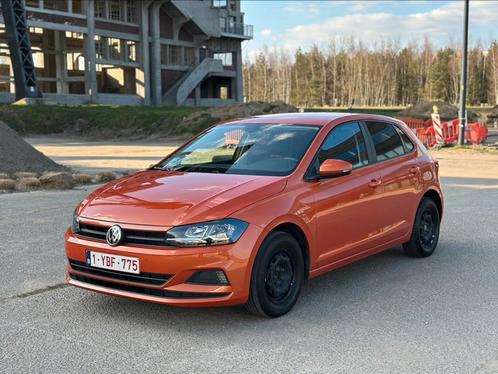 Vw Polo 1.0 Tsi 2019 Euro6b, Auto's, Volkswagen, Particulier, Polo, ABS, Airbags, Airconditioning, Alarm, Android Auto, Apple Carplay