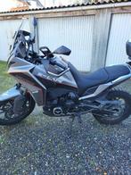 650cc motorfiets, Handvatverwarming, Super Sport, Particulier, 650 cc