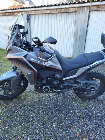 650cc motorfiets beschikbaar voor biedingen