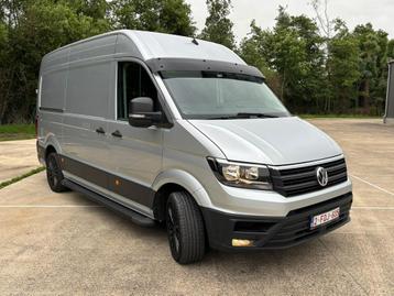 Volkswagen crafter beschikbaar voor biedingen