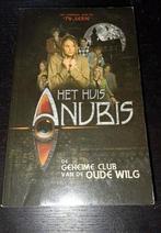 G. Verhulst - Het huis Anubis, Boeken, Ophalen of Verzenden, Zo goed als nieuw, G. Verhulst; H. Bourlon
