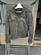 Harley Davidson lederen motorjas, Motoren, Kleding | Motorkleding, Ophalen of Verzenden