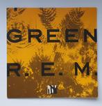 Plaat R.E.M. - Green, Cd's en Dvd's, Vinyl | Rock, Ophalen of Verzenden, Gebruikt, Alternative
