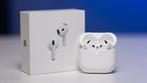 Apple - Airpods 4, Ophalen, Nieuw, In gehoorgang (in-ear), Bluetooth