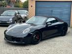 Porsche 911 Carrera GTS 3.0 Bi-Turbo Cabriolet Alcantara, Auto's, Porsche, Automaat, 4 zetels, Achterwielaandrijving, Cabriolet